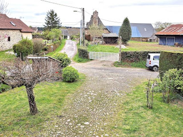 Maison vente à Aurillac, Roannes-saint-mary