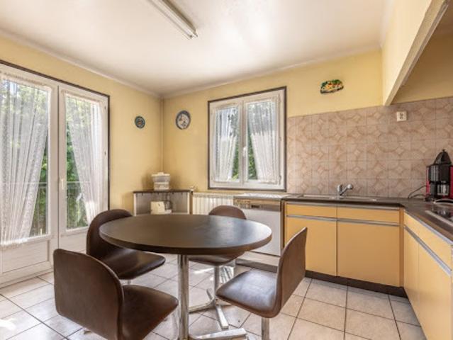 Maison vente à Arcachon, Salles
