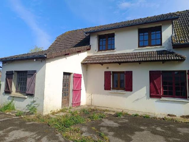 Maison vente à Abbeville, Valines