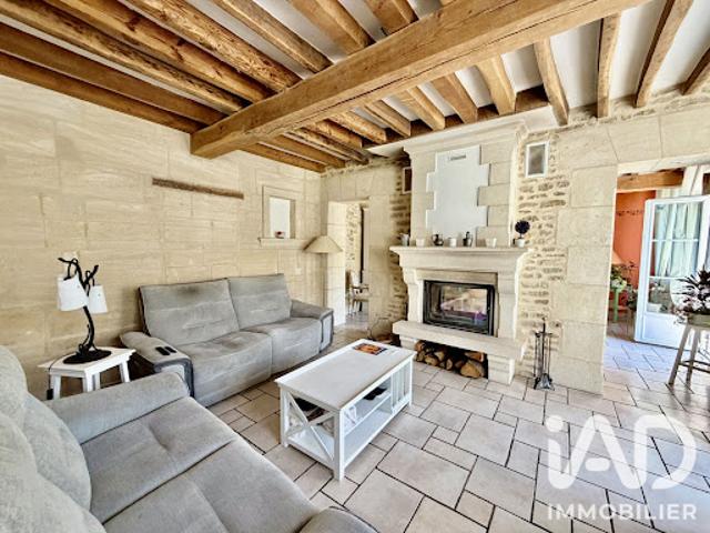 Maison vente à Senlis, Verneuil-en-halatte