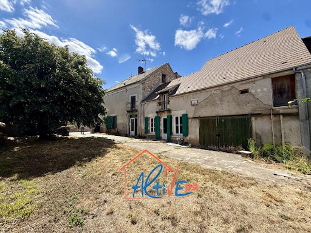 Maison vente à Auxerre, Bassou