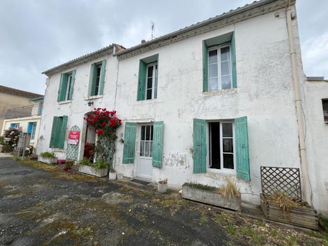 Maison vente à Chaillevette, Le Port