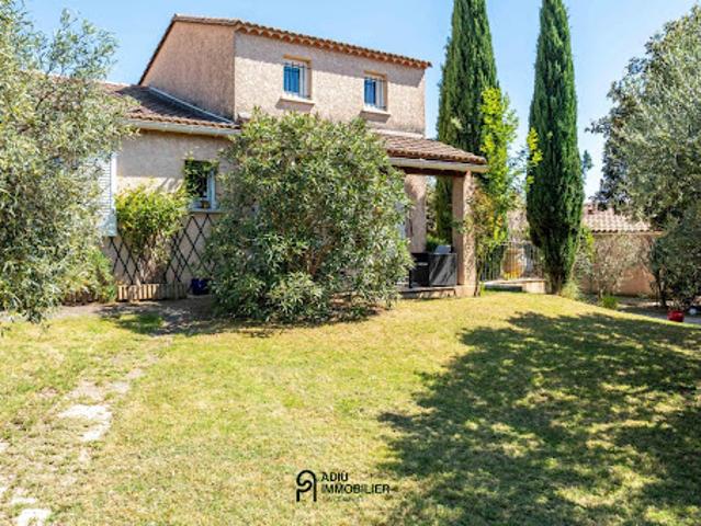Maison vente à Nîmes, Saint-maximin