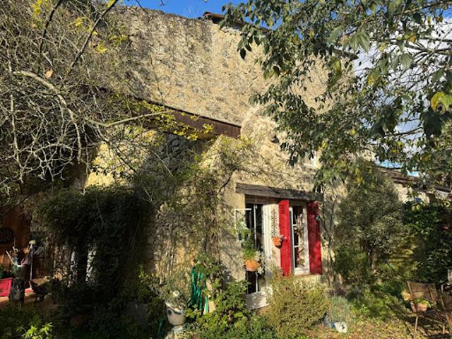 Maison vente à Langon, Targon