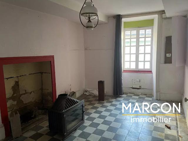 Maison vente à La Croix de l'Arbre, Auzances