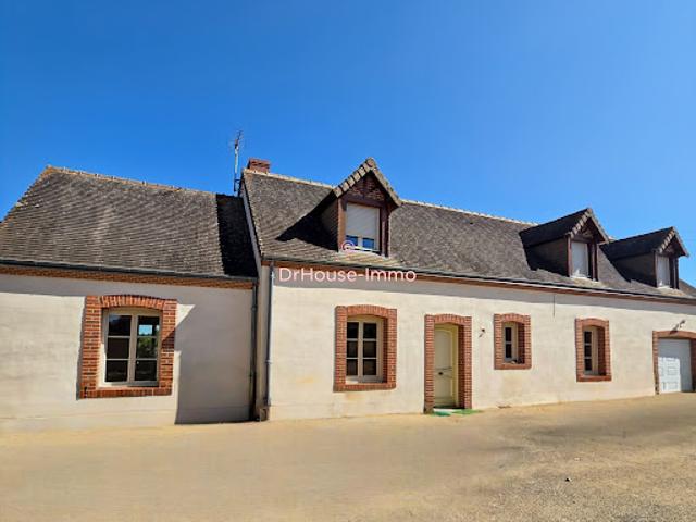 Maison vente à Mamers, Bonnétable