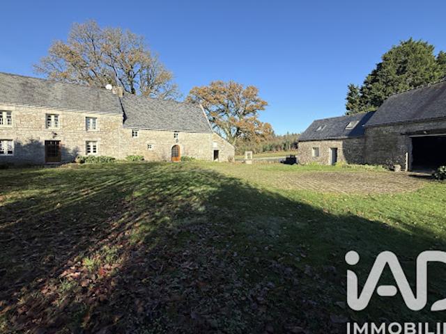 Maison vente à Pontivy, Bretagne