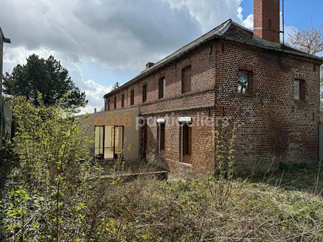 Maison vente à Arras, Hauteville