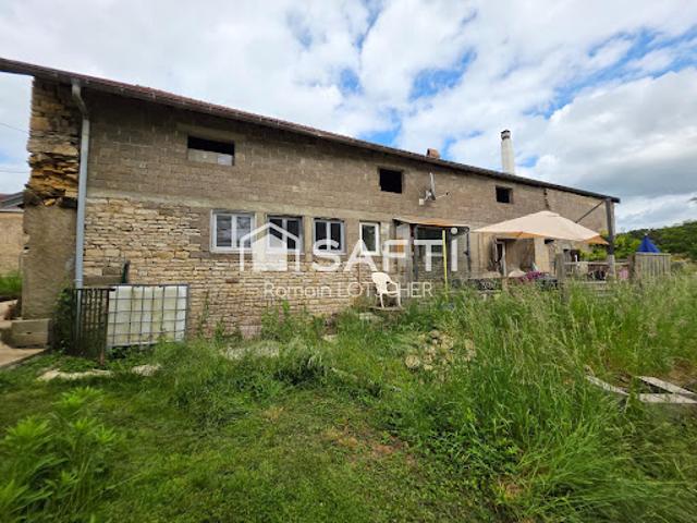 Maison vente à Gourgeon, Haute-Saône
