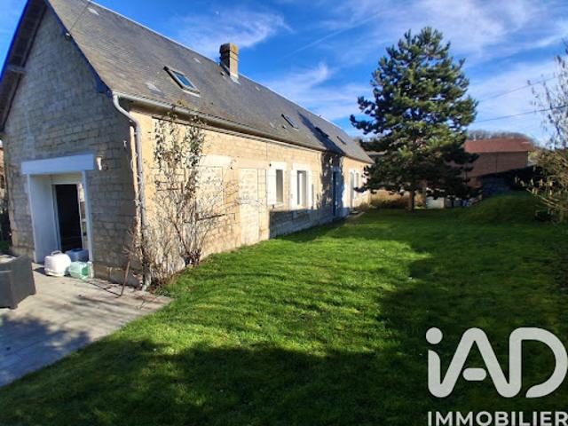 Maison vente à Laon, Crécy-au-mont