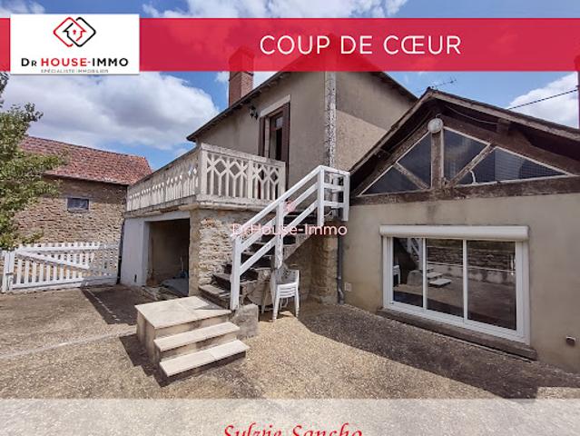 Maison vente à La Châtre, Maillet