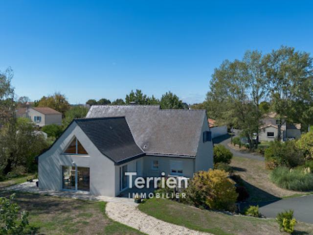 Maison vente à La Pommeraye, Mauges-sur-Loire