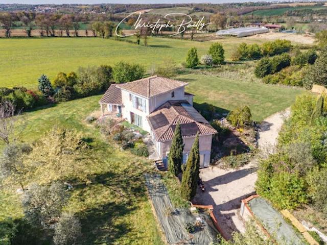 Maison vente à Toulouse, Mondouzil