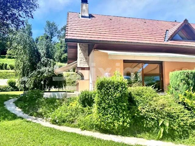 Maison vente à Belley, Parves