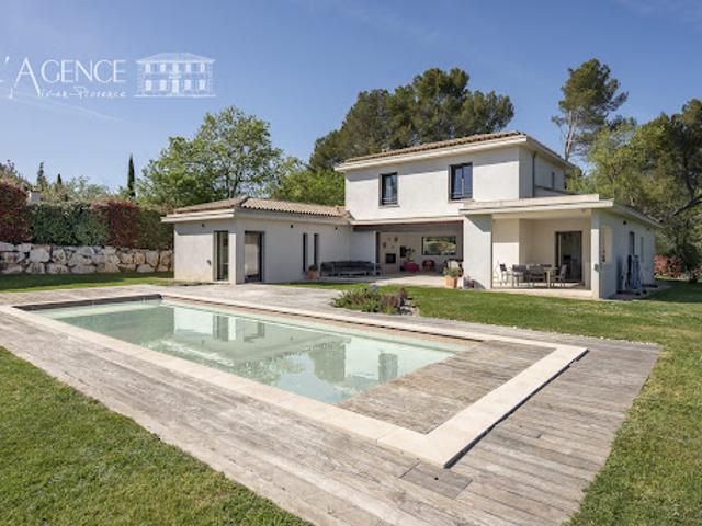 Maison vente à Aix-en-Provence, Trets