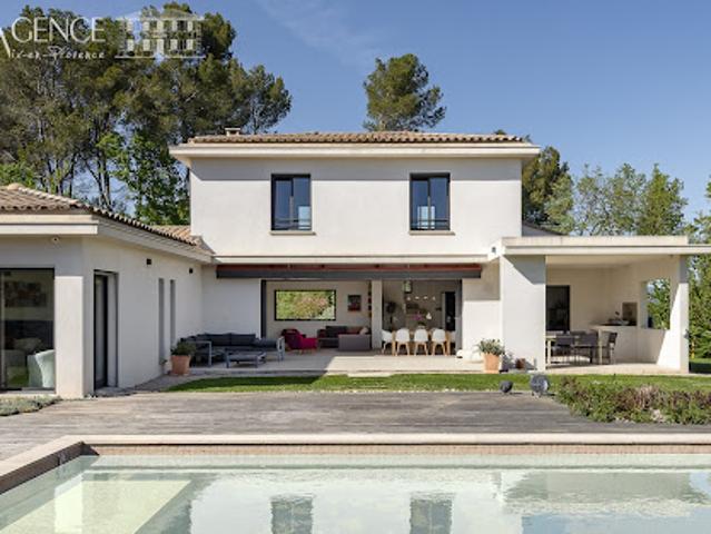 Maison vente à Aix-en-Provence, Trets
