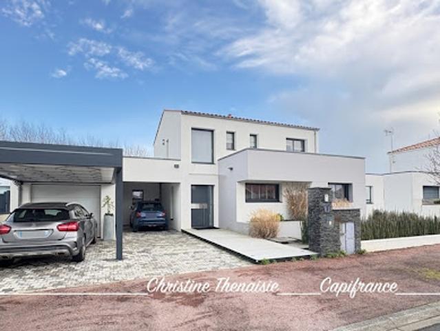 Maison vente à Les Sables-d'Olonne, Saint-gilles-croix-de-vie