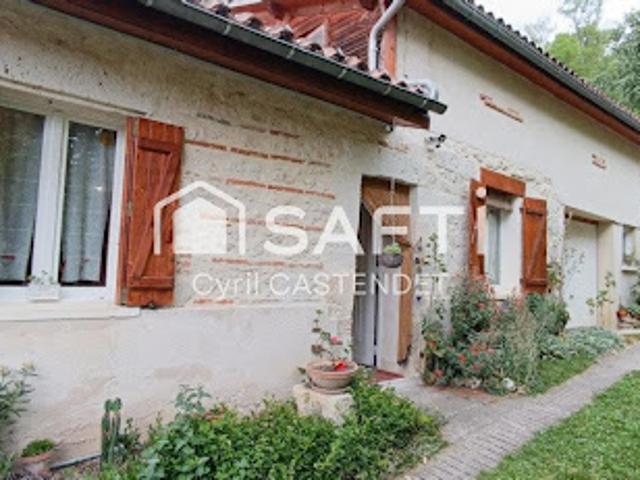 Maison vente à Saint-romain-le-noble, Castillas
