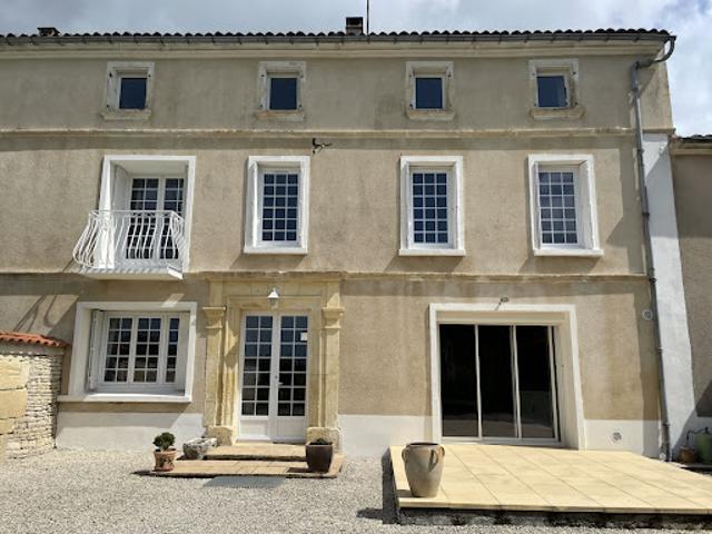 Maison vente à Cognac, Nouvelle-Aquitaine