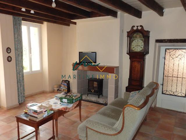 Maison vente à Marmande, Sainte-bazeille