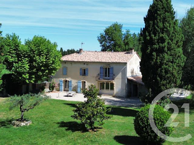 Maison vente à Arles, Noves