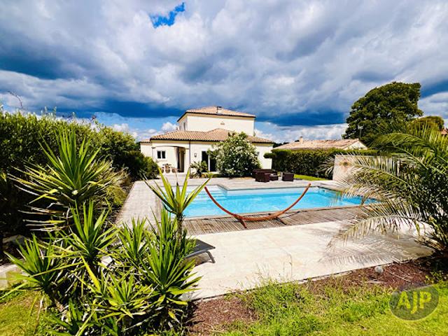Maison vente à Saint-magne-de-castillon