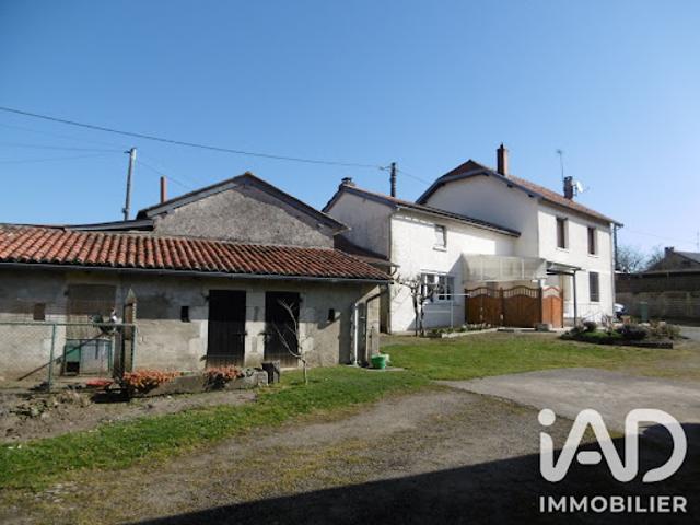 Maison vente à Chez Le Rouge, Adriers