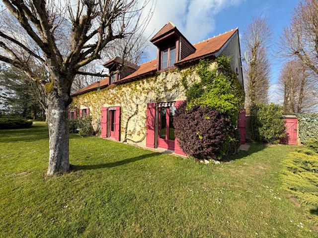Maison vente à Bourges, Arçay