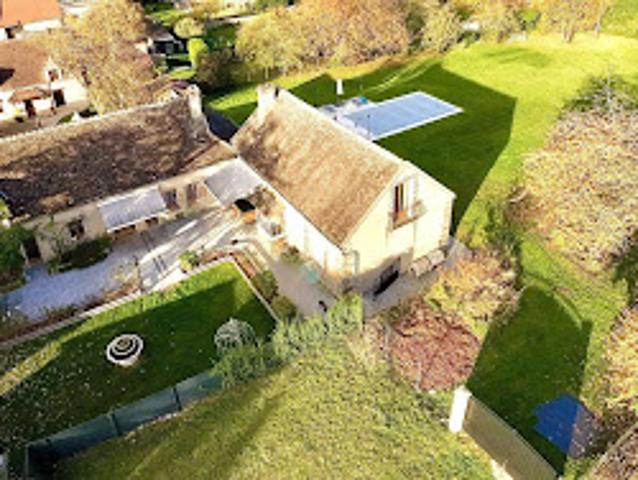 Maison vente à Sens, Courtois-sur-yonne