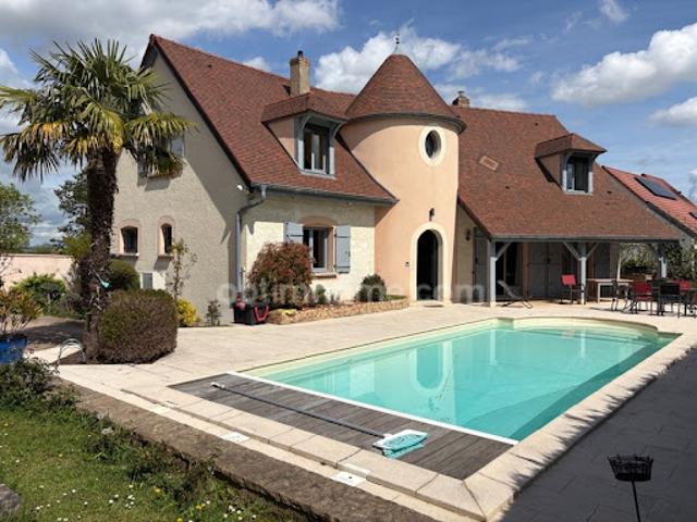 Maison vente à Dijon, Daix