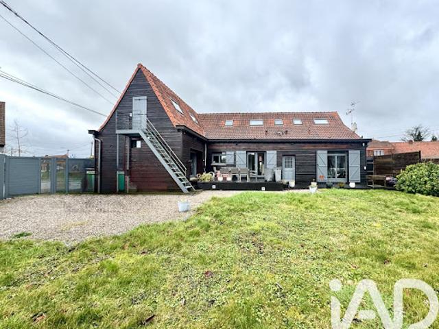 Maison vente à Lille, Ennevelin