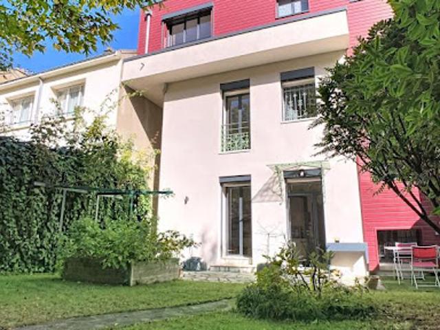 Maison vente à Quartier Les Hauts d'Issy / Les Epinettes / Le Fort, Issy-les-Moulineaux