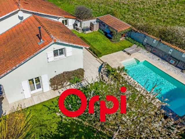 Maison vente à La Tour-du-Pin, La Verpillière