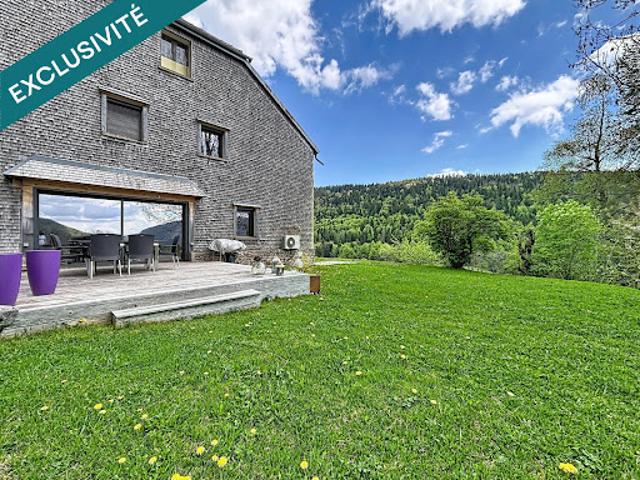 Maison vente à Saint-Claude, Lajoux
