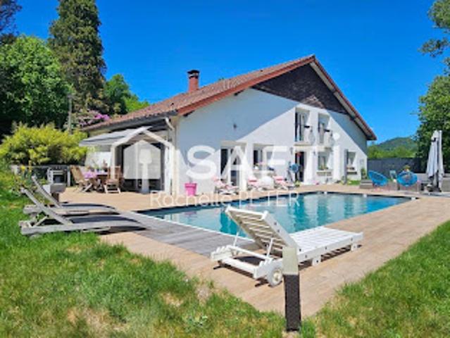 Maison vente à Épinal, Le Thillot