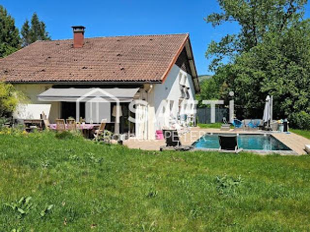 Maison vente à Épinal, Le Thillot