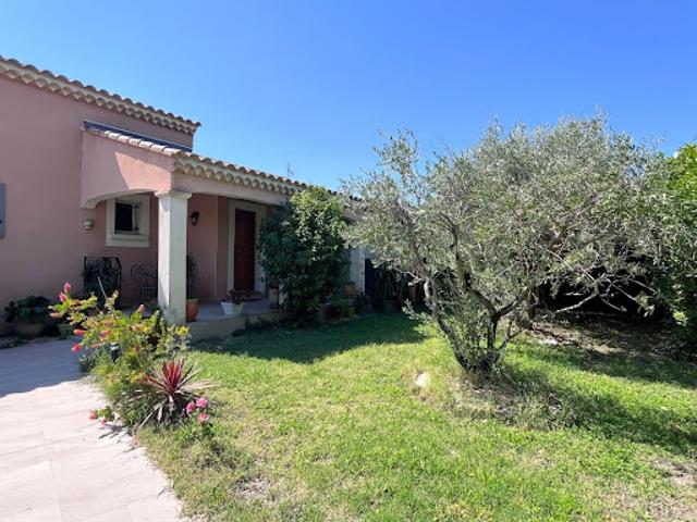Maison vente à Lotissement le Bastidon, Le Thor