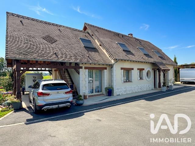 Maison vente à La Bruyère, Martainville