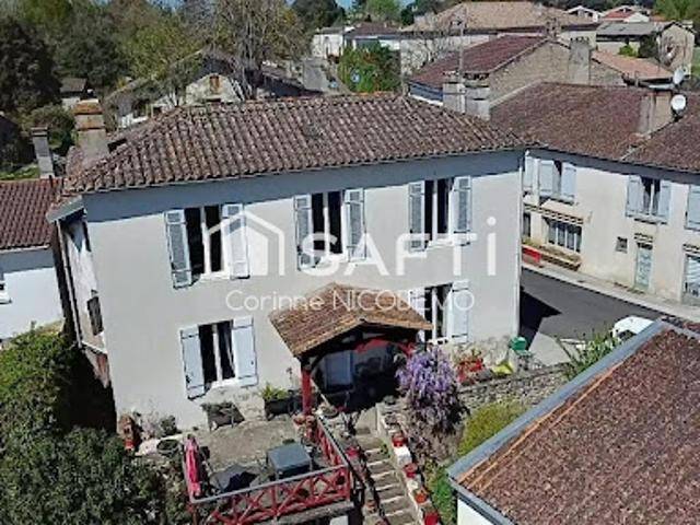 Maison vente à Meilhan-sur-garonne, Paou