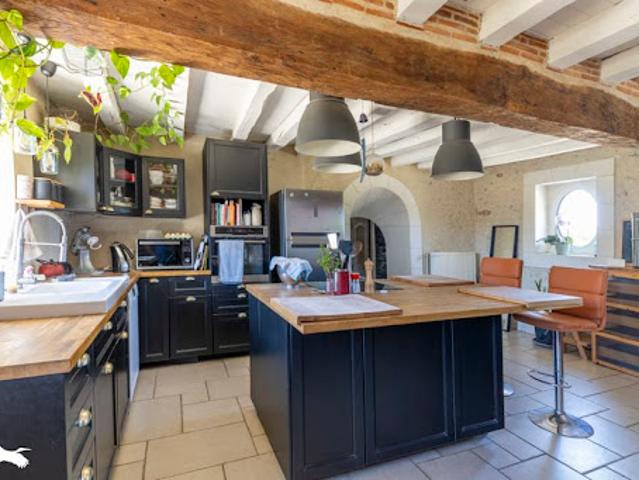Maison vente à Châteauroux, Palluau-sur-indre