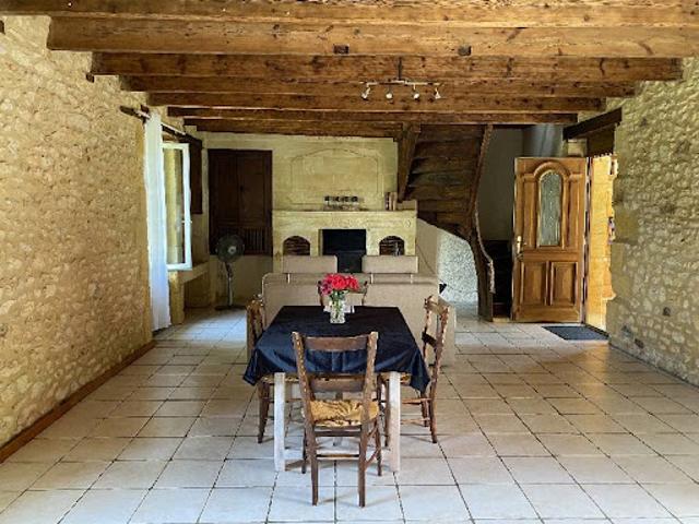 Maison vente à Bergerac, Pressignac-vicq