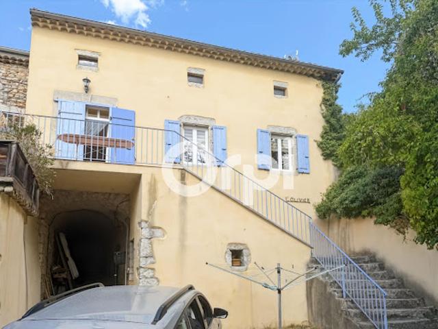 Maison vente à Vieille Ville, Ruoms