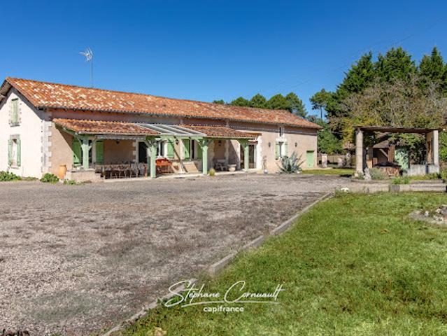 Maison vente à Courbarieux, Siorac-de-Ribérac