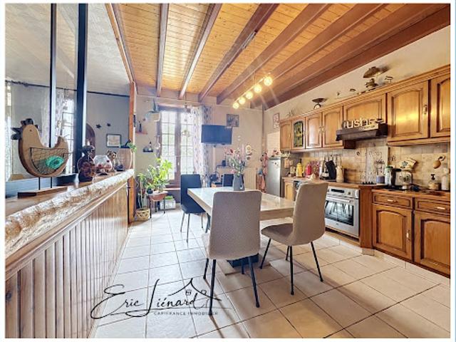 Maison vente à Saint-Maixent-l'École, Deux-Sèvres