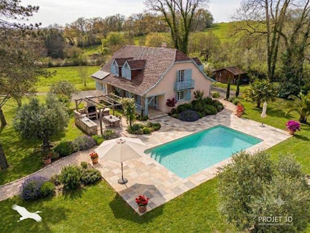 Maison vente à Oloron-Sainte-Marie, Salies-de-béarn