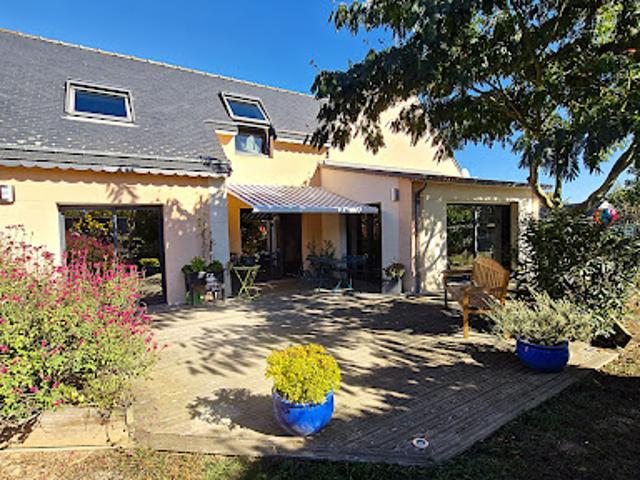 Maison vente à Le Bouscaud, Tréguidel