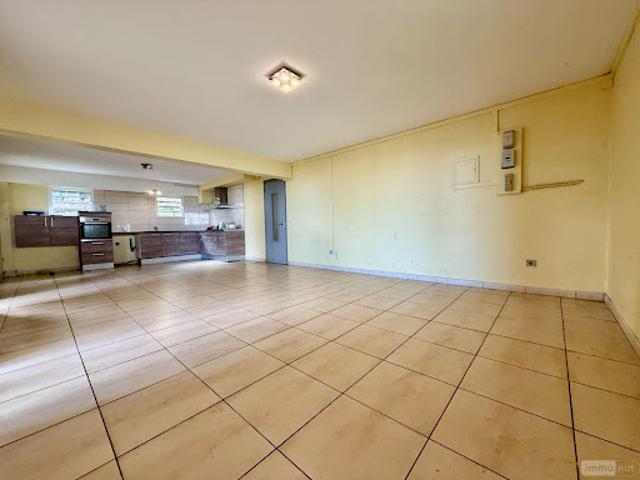 Maison vente à La Réunion