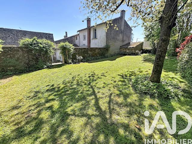 Maison vente à Parthenay, Châtillon-sur-thouet
