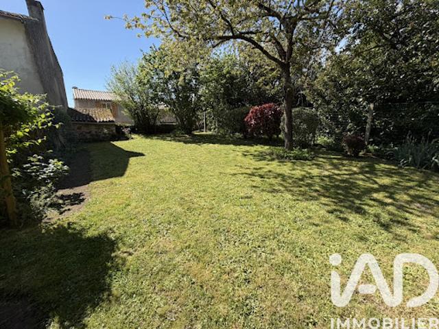 Maison vente à Parthenay, Châtillon-sur-thouet