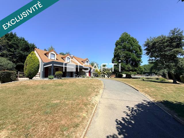 Maison vente à Les Champs de la Lande, Courlay